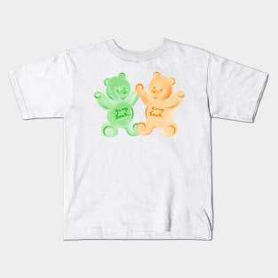 hugging bears Kids T-Shirt